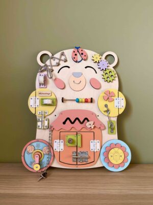 Activity Board - Bär Smarty