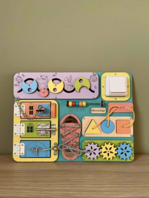 Activity Board - Busy